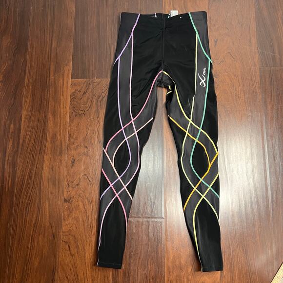 CW-X Women’s Endurance Generator Joint and Muscle Support Compression Tight Sz S - Picture 1 of 10